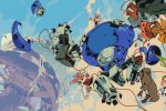 Nitro Gen Omega, la recensione: spaghetti anime anni '80, mech e combattimenti tattici - Recensione