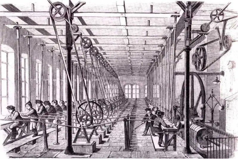 L'IA come una nuova rivoluzione industriale?