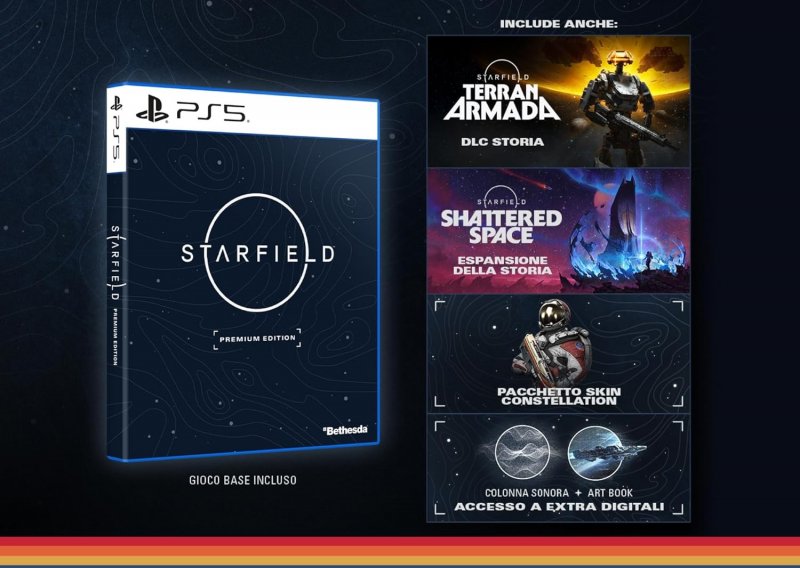 Contenuti della Premium Edition