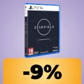 Starfield Premium Edition per PS5 è in sconto su Amazon con diversi contenuti esclusivi