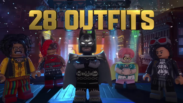 LEGO Batman: L'eredità del Cavaliere Oscuro – Il trailer della Deluxe Edition