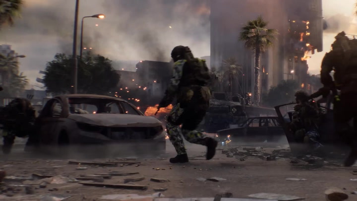 Battlefield 6 - Trailer cinematografico della Stagione 3