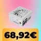 L'alimentatore Mars Gaming ATX da 850W è al minimo su Amazon: dissipazione avanzata e funzionamento silenzioso