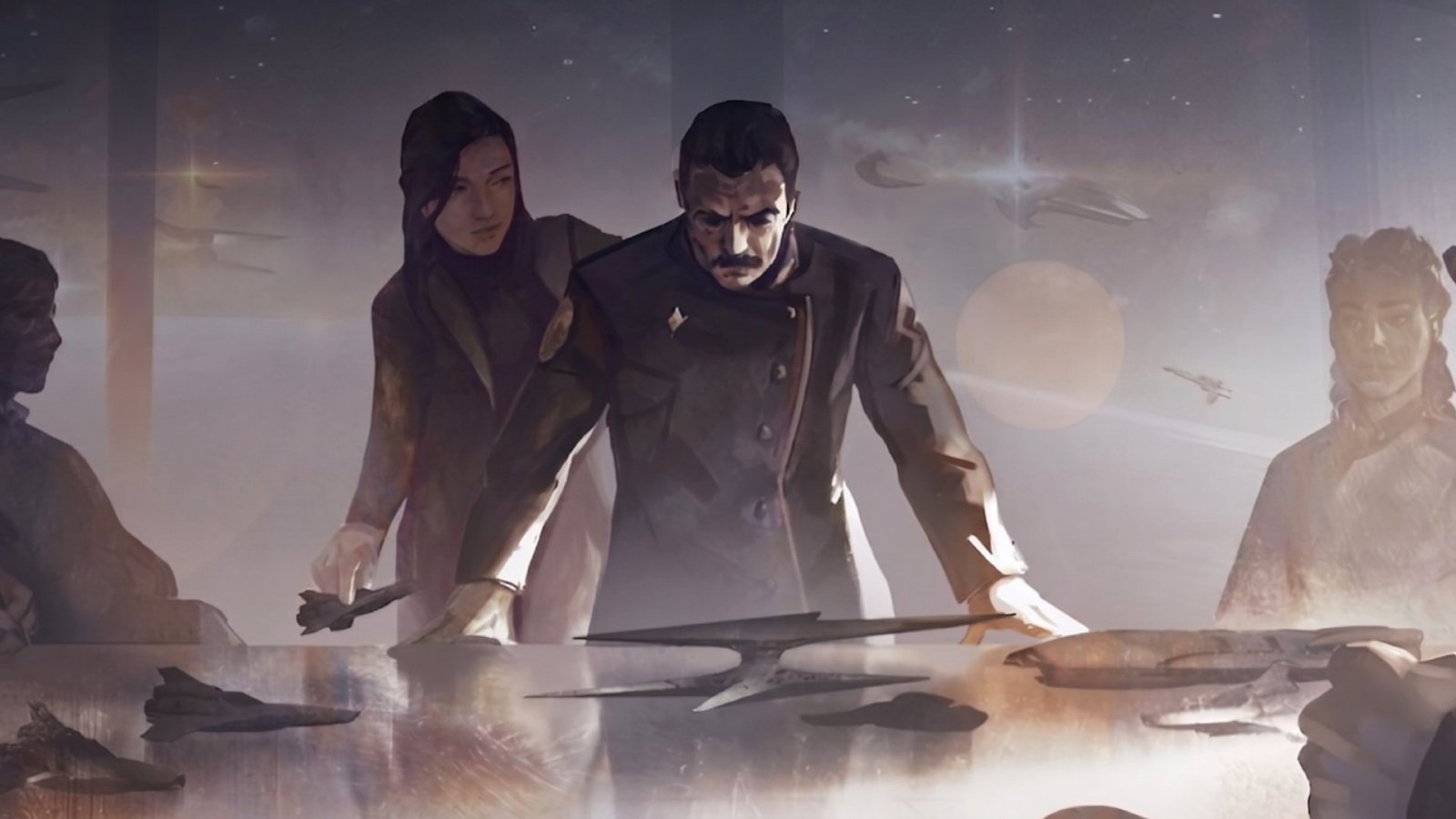 Battlestar Galactica: Shattered Hopes ha un trailer di lancio