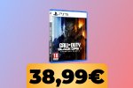 Call of Duty: Black Ops 7 per PS5 è al minimo storico su Amazon: risparmia 41 € - Notizia