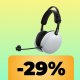 Le cuffie wireless Sony INZONE H9 II costano 100 € in meno: design leggero e riduzione del rumore