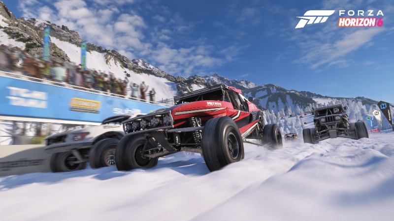 Forza Horizon 6