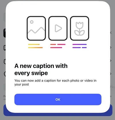 Ig Caption Carousels