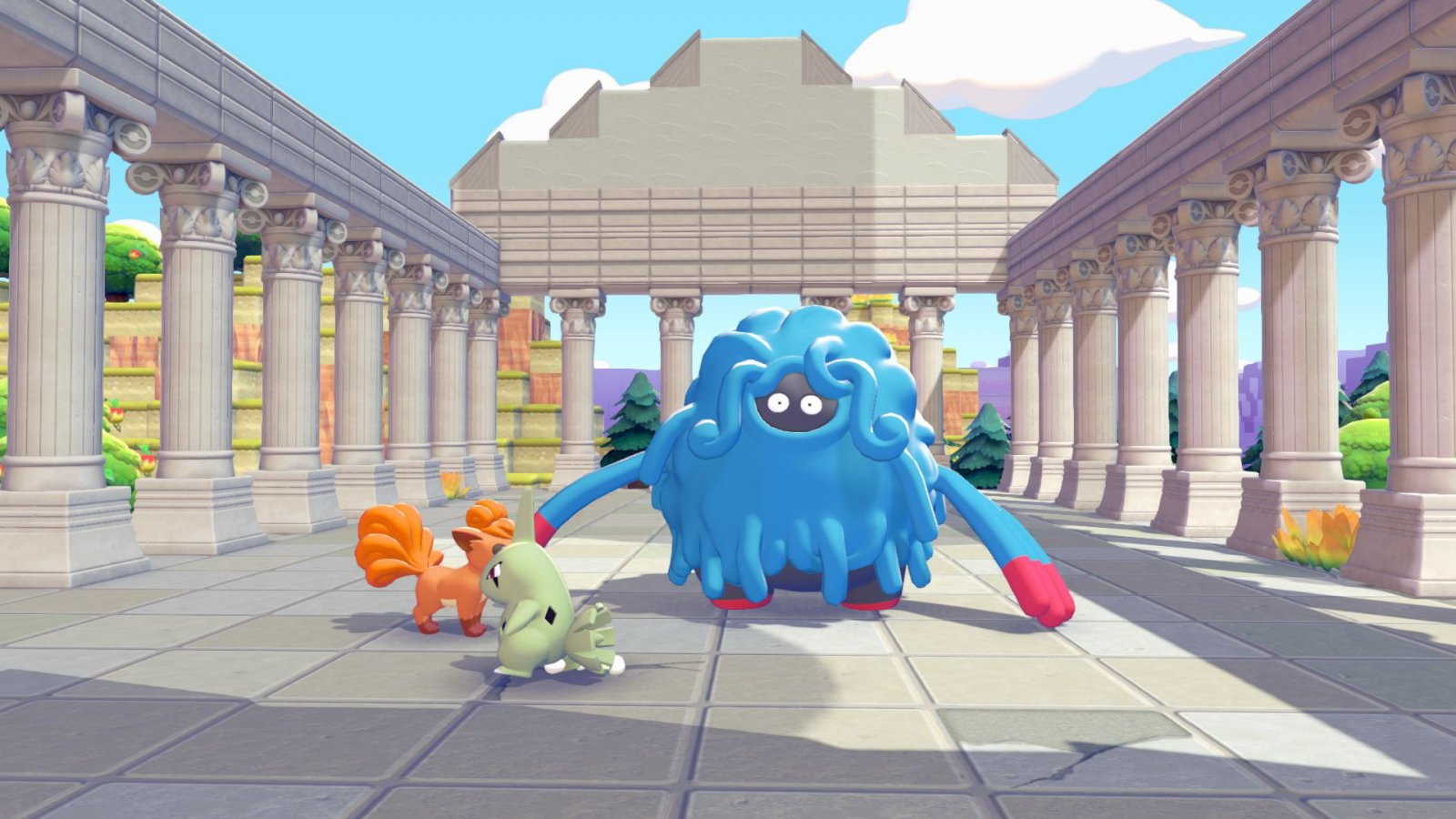 Pokémon Pokopia celebra l'Italia e i suoi più grandi monumenti