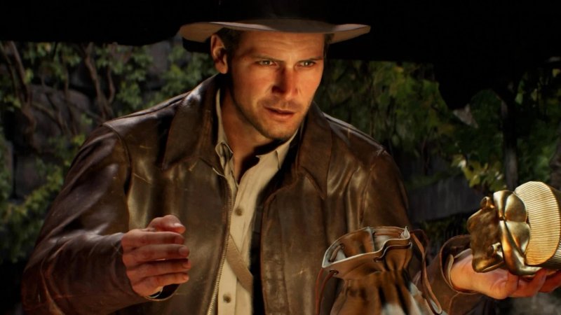 Ci siamo nuovamente innamorati del sorriso da canaglia di Harrison Ford? Sì, ci siamo nuovamente innamorati del sorriso da canaglia di Harrison Ford