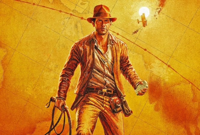 Indy ha trovato il Graal delle conversioni