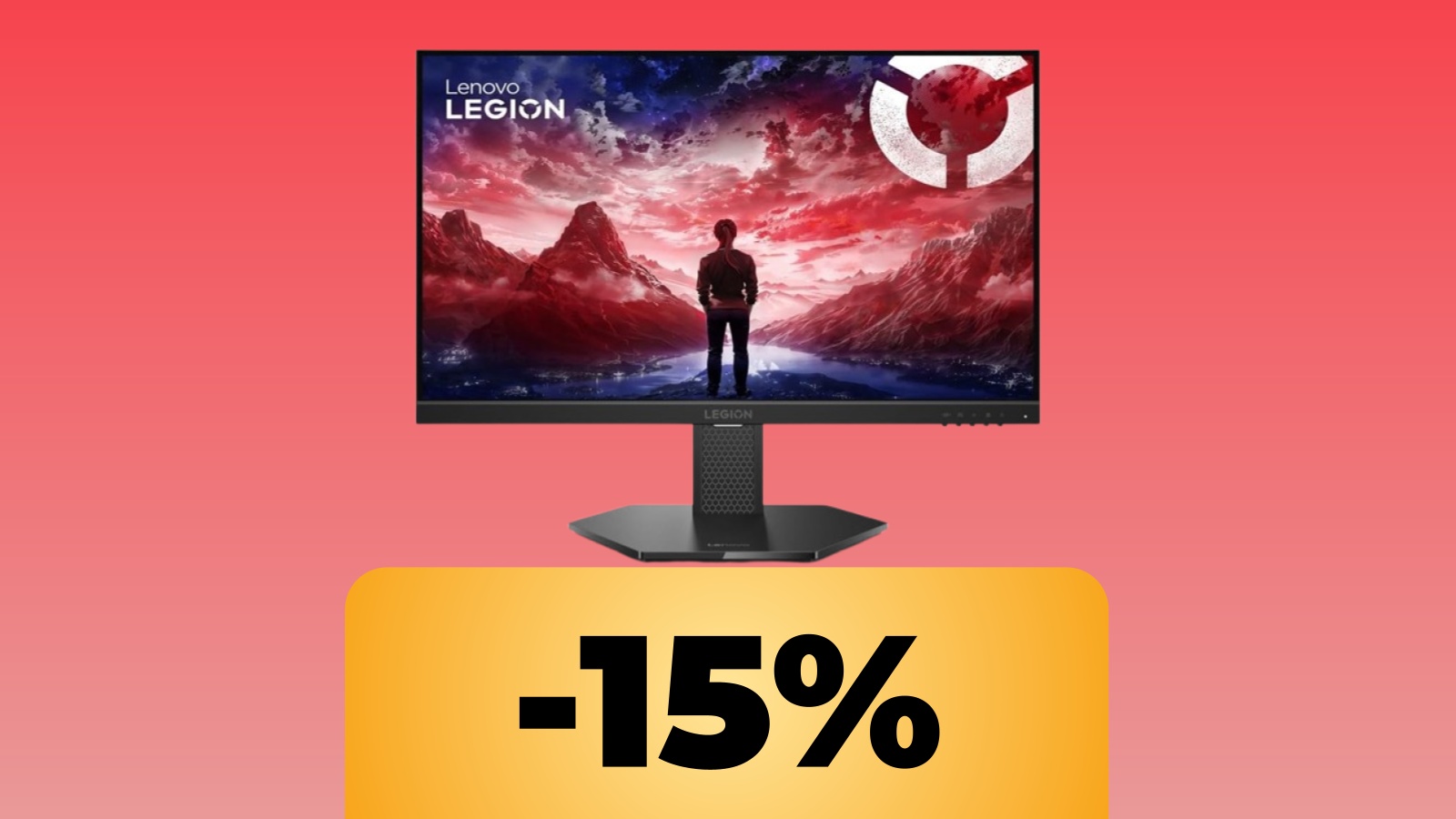Monitor Lenovo