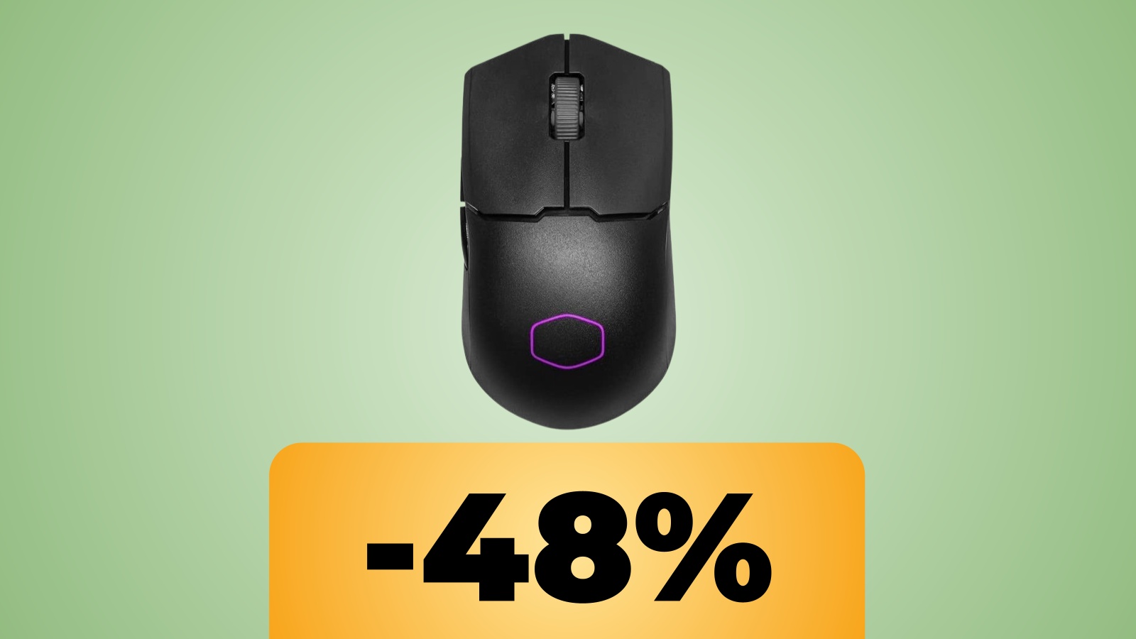 Mouse Cooler Master