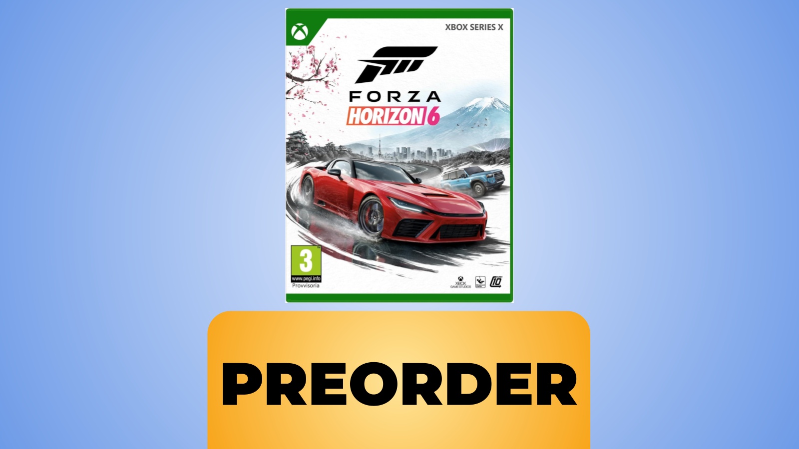 Forza Horizon 6