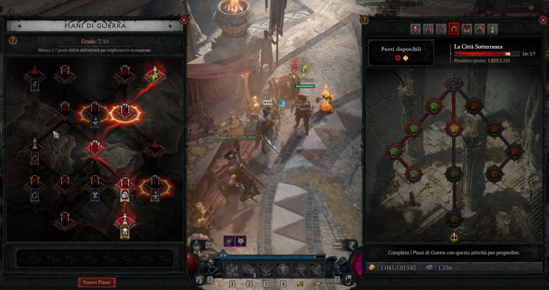 I Piani di Guerra sono una delle migliori funzionalità di Lord of Hatred