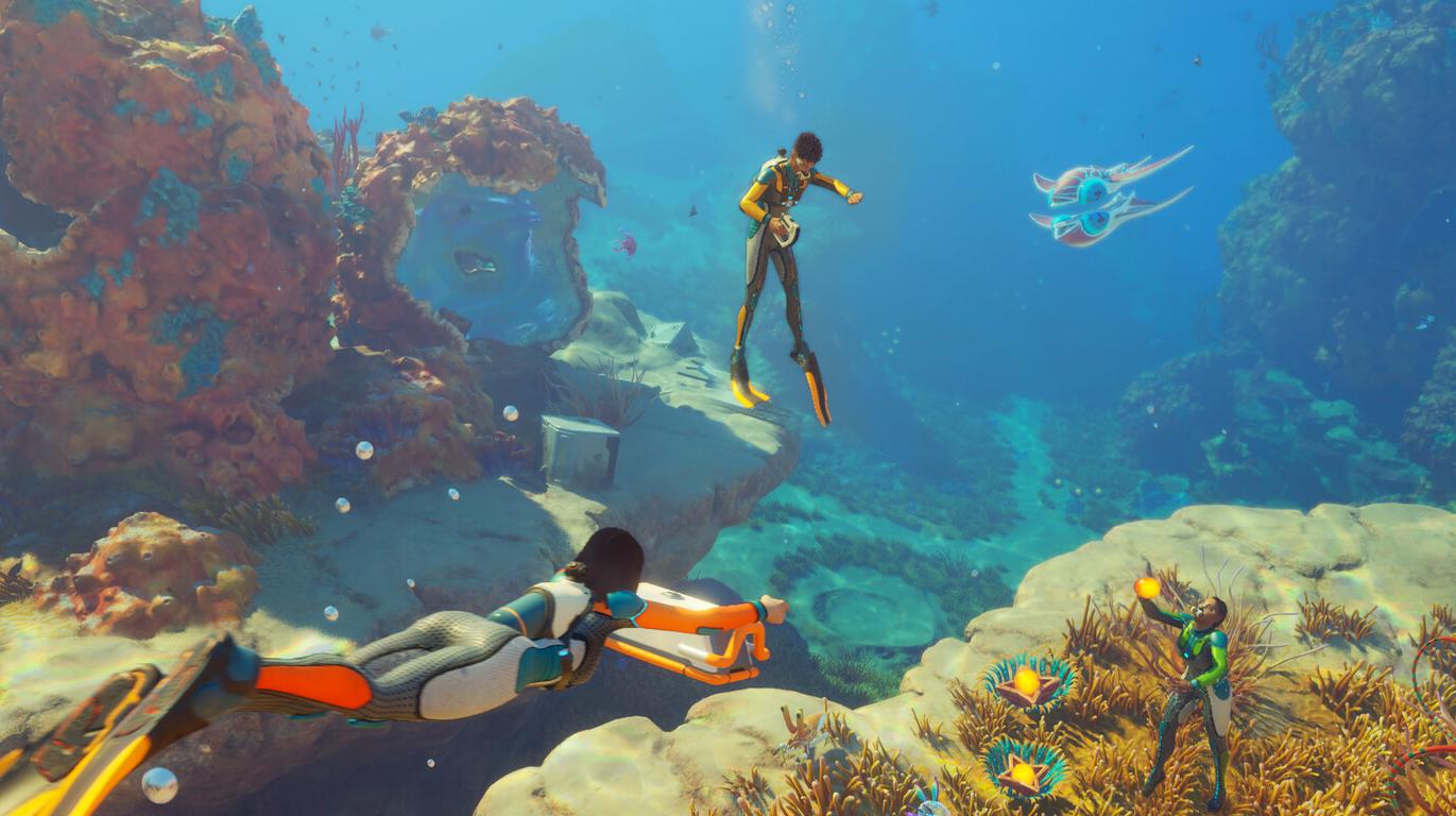 Il lead designer di Subnautica 2 capisce chi pirata i giochi, ma odia chi se ne vanta