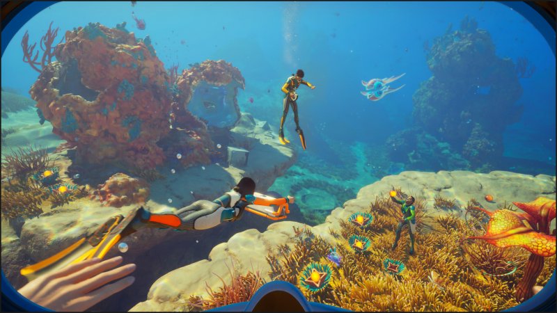 Il mare di Subnautica 2 si sta per riempire