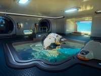 Subnautica 2 vuole essere un gioco di sopravvivenza non violento, anche in risposta a un massacro USA