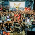 Svilupparty 2026: una festa di giochi e sviluppatori