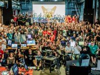 Svilupparty 2026: una festa di giochi e sviluppatori