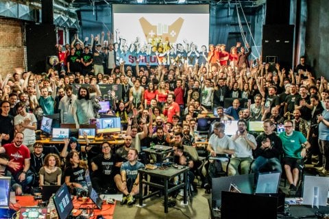 Svilupparty 2026: una festa di giochi e sviluppatori