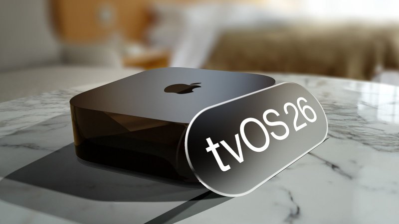 tvOS 26.5