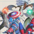 Marvel Tokon: Fighting Souls non avrà una storia giocabile, bensì 10 ore di fumetti animati?