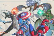 Marvel Tokon: Fighting Souls non avrà una storia giocabile, bensì 10 ore di fumetti animati?