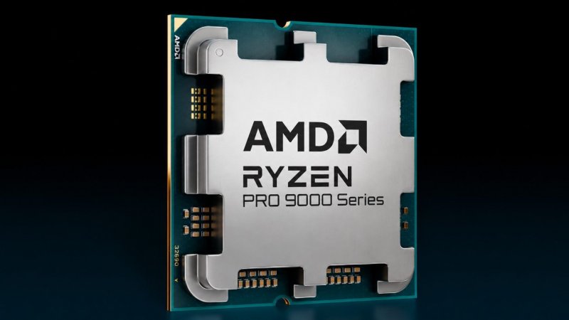 Amd Ryzen Pro 9000 1456X819