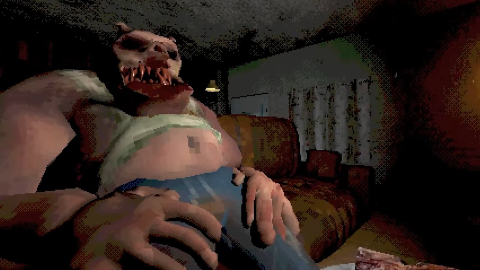 Feed It è l'horror di debutto del team italiano Games On A Chair
