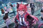 Neverness to Everness,la recensione del free-to-play anime che convince a metà - Recensione