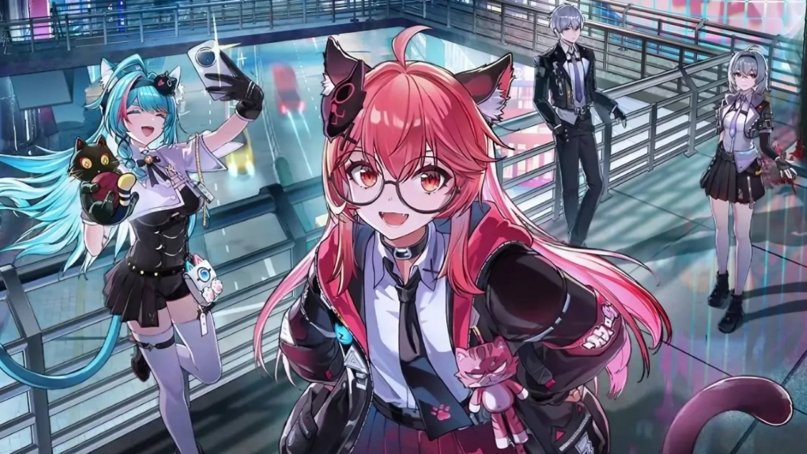 Neverness to Everness,la recensione del free-to-play anime che convince a metà