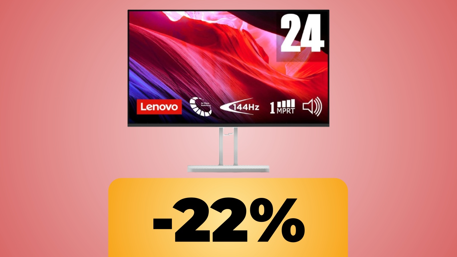 Monitor Lenovo