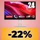 Il monitor Lenovo da 24" con refresh rate da 144hz e tempo di risposta di 1ms è in promo su Amazon al suo minimo storico