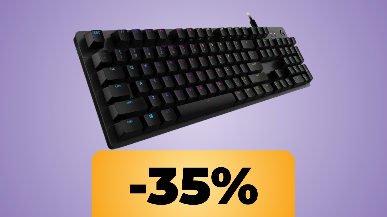 Tastiera Logitech