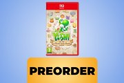 Manca pochissimo all'uscita di Yoshi and the Mysterious Book: preordina la tua copia Switch 2 su Amazon