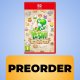 Manca pochissimo all'uscita di Yoshi and the Mysterious Book: preordina la tua copia Switch 2 su Amazon