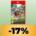 Prenota la tua copia di Splatoon Raiders per Nintendo Switch 2 in offerta su Amazon: approfitta dello sconto
