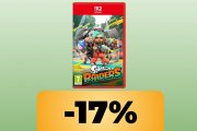 Prenota la tua copia di Splatoon Raiders per Nintendo Switch 2 in offerta su Amazon: approfitta dello sconto