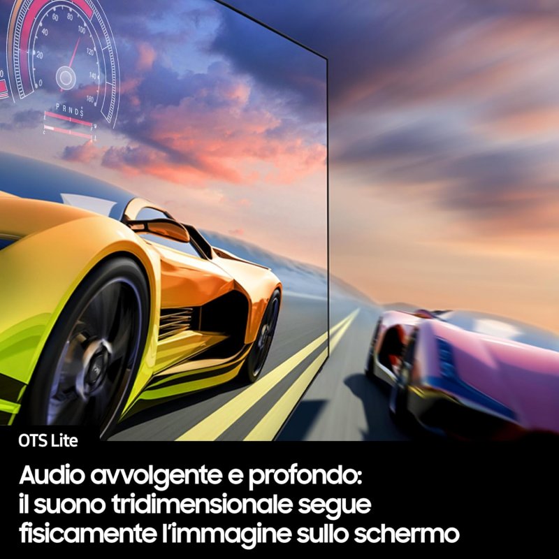 Caratteristiche del Samsung Neo QLED 4K