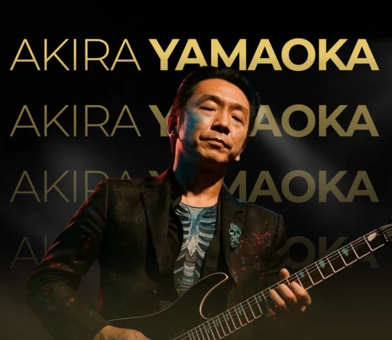 Akira Yamaoka