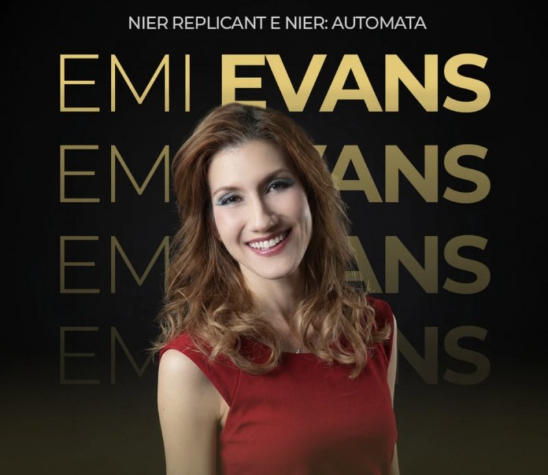 Emi Evans