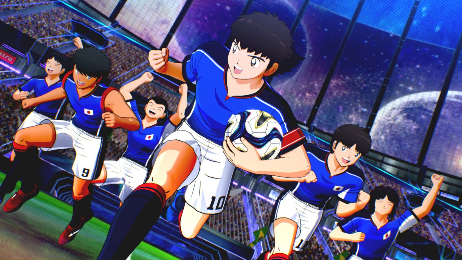 Captain Tsubasa 2 World Fighters ha una data d'uscita: dettagli e trailer sul ritorno di Holly e Benji