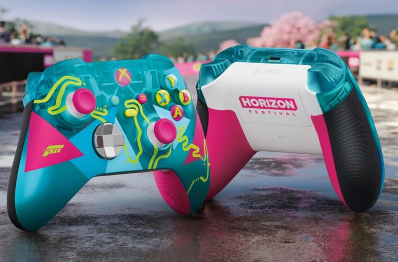 Controller Forza Horizon 6