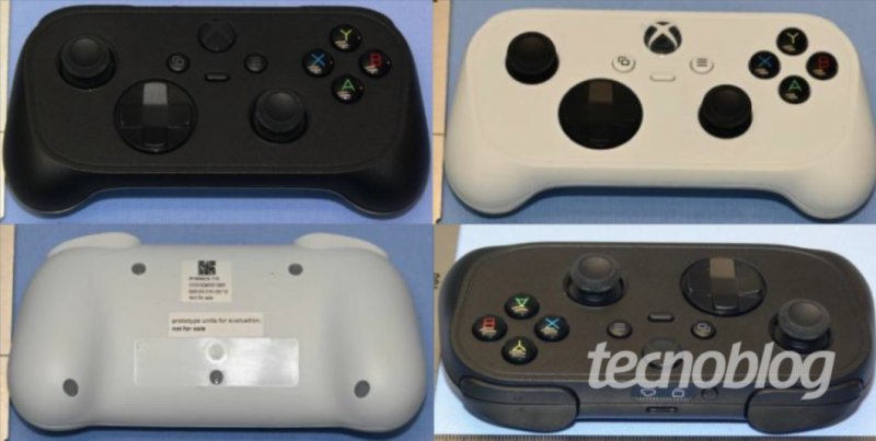 Le foto del nuovo presunto controller di Xbox Cloud Gaming
