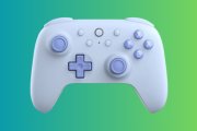 Il controller bluetooth 8BitDo Ultimate 2C per Nintendo Switch 2 è in offerta su AliExpress