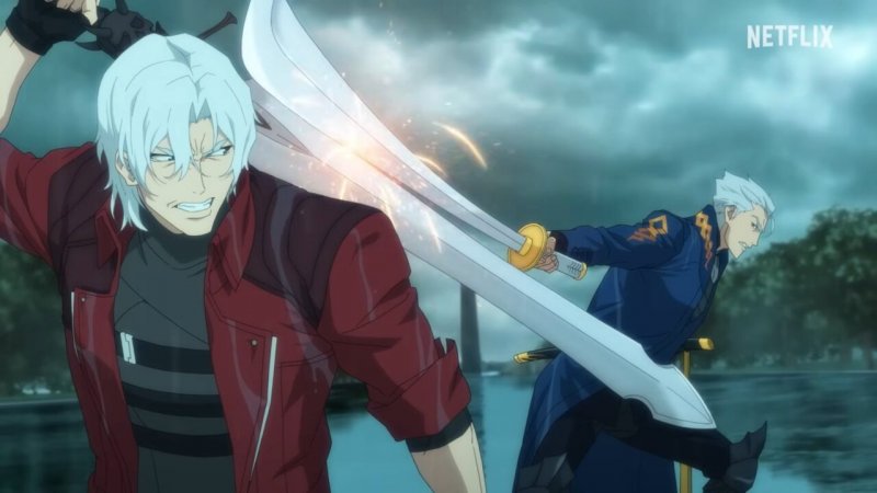 I due figli di Sparda a confronto