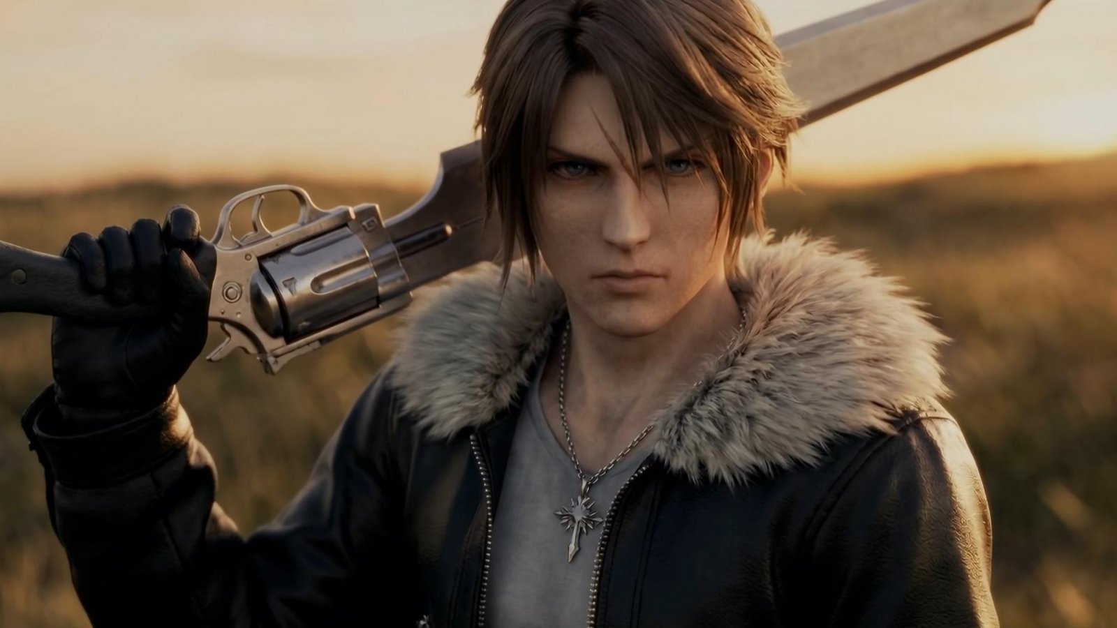 Squall in versione 'remake'