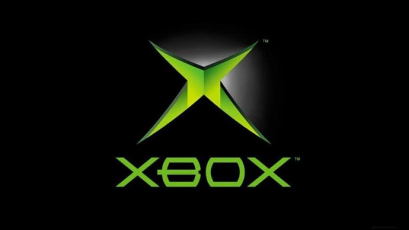 Il primo logo di Xbox