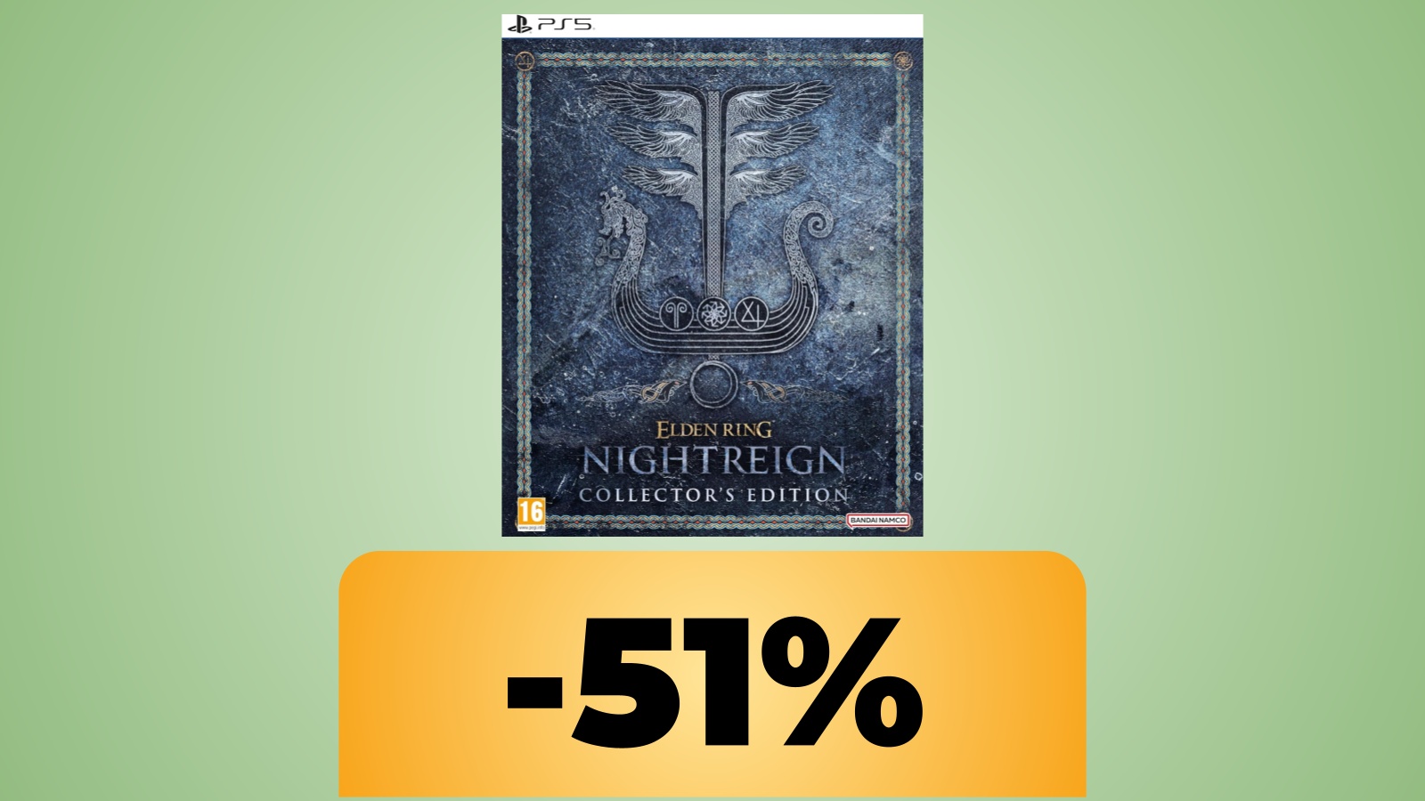 Elden Ring Nightreign Collector's Edition